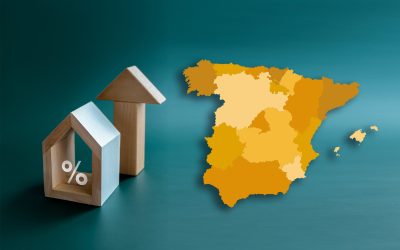 En que CCAA suben más los precios de la vivienda