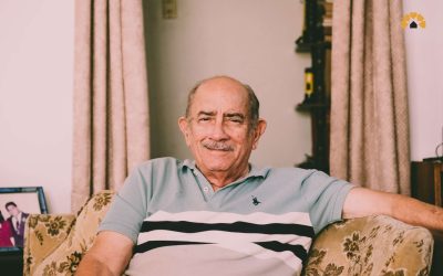 ¿Qué pasa si el usufructuario se va a una residencia?